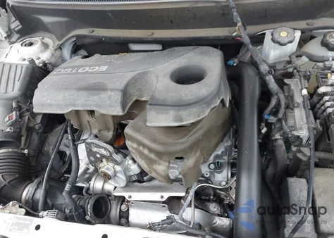 2020 Chevrolet Equinox Awd Ls z USA, uszkodzony, nr VIN 2GNAXSEV7L6175641